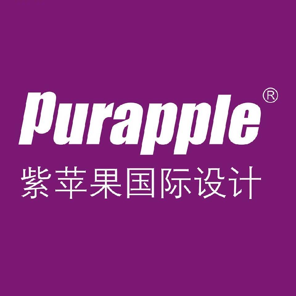 紫苹果装饰